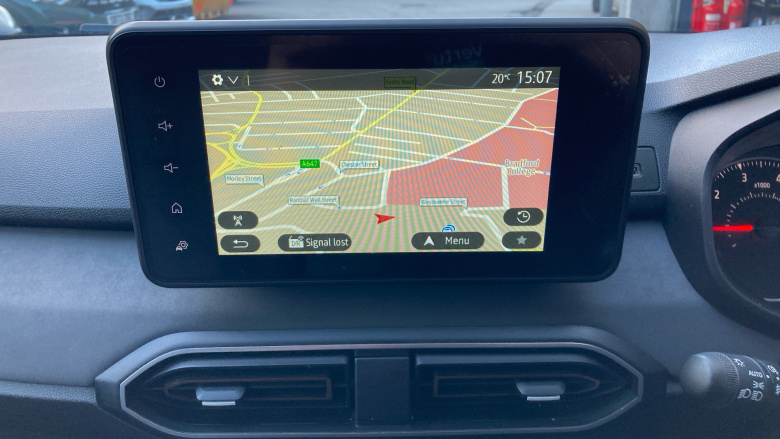 Dacia Jogger 1.0 TCe Extreme 5dr Petrol Estate